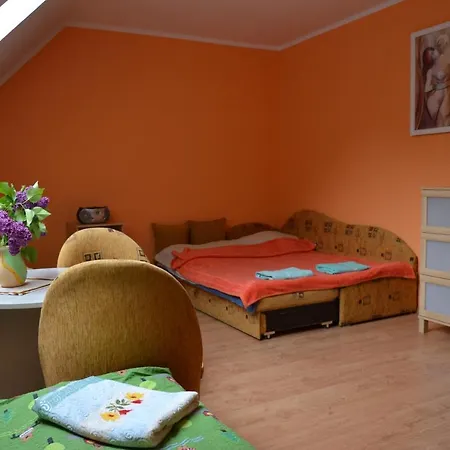 Gospodarstwo Agroturystyczne Damroka Szymbark  Exterior photo