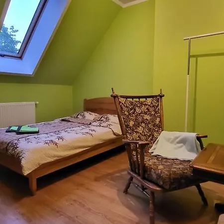 Gospodarstwo Agroturystyczne Damroka Szymbark  Exterior photo