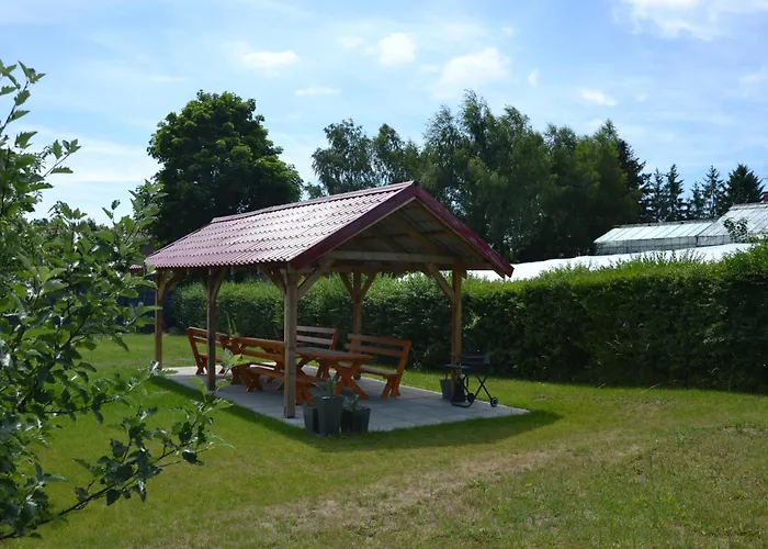 Gospodarstwo Agroturystyczne Damroka