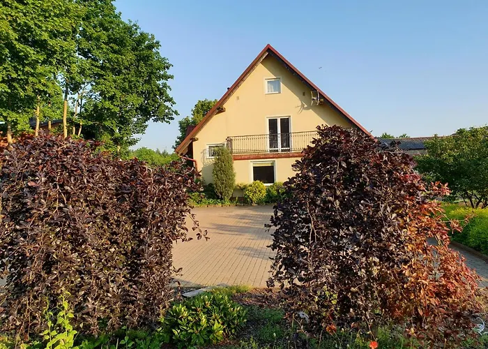 Gospodarstwo Agroturystyczne Damroka