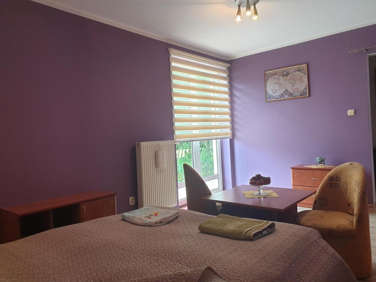 Damroka Farm stay Szymbark (Pomerania)